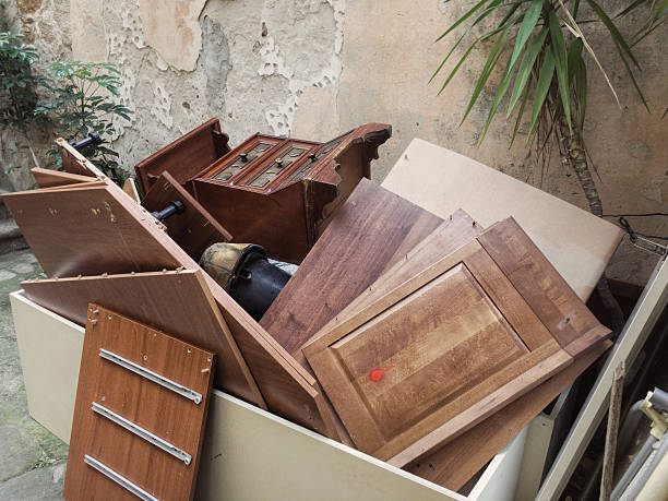 Best Basement Cleanout Services  in Aromas, CA